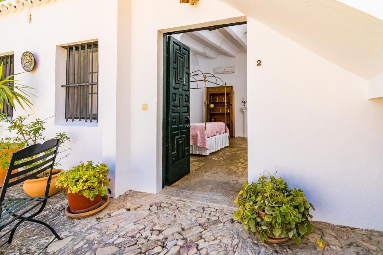 Cortijo El Indiviso Guest House Vejer de la Frontera Exterior photo
