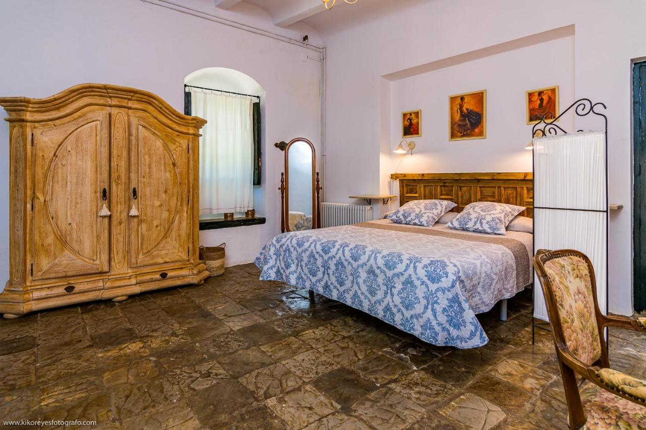 Cortijo El Indiviso Guest House Vejer de la Frontera Exterior photo
