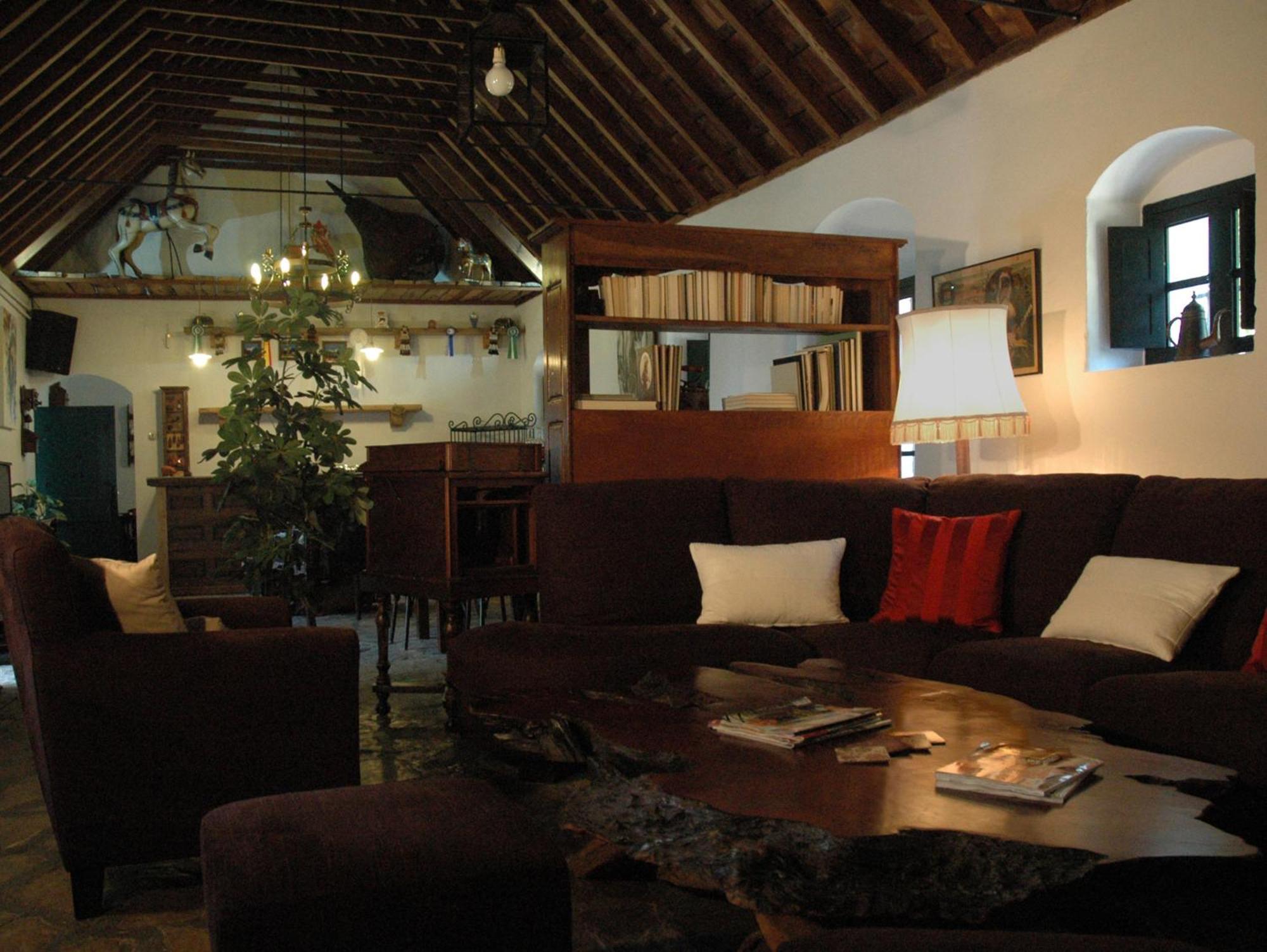 Cortijo El Indiviso Guest House Vejer de la Frontera Exterior photo